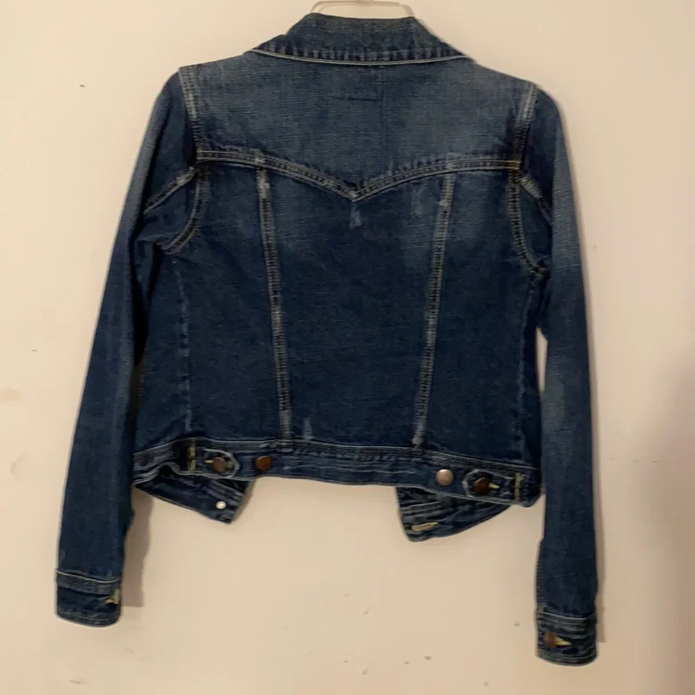 Forever 21 | 2.1 denim jacket size small